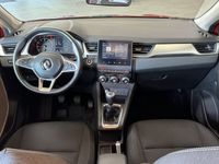 tweedehands Renault Captur 1.0 TCe 92pk 2021, Evolution, Navi, Camera, Stoel, stuur, vo