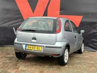 tweedehands Opel Corsa 1.2-16V Rhythm | Nieuw Binnen! | Stuurbekrachtigin