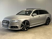 tweedehands Audi S6 Avant 4.0 TFSI|PANO|SOFTCLOSE|MILLTEK|B&O TWEAKERS