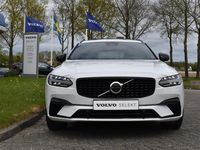 tweedehands Volvo V90 T8 390PK Recharge AWD Inscription HUD | B&W | Luchtvering | Schuifdak | Blis | Elektrische stoelen