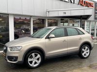 tweedehands Audi Q3 2.0 TFSI quattro Pro Line - Leder - Navigatie