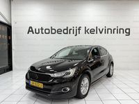 Occasion DS Automobiles DS4 Chic 2016 Zwart Hatchback