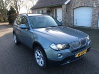 tweedehands BMW X3 X REIHE xDrive25i !NAP! !AUTOMAAT