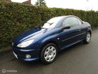 tweedehands Peugeot 206 CC 1.6 16V - AIRCO - 91.000 KM !!!