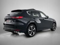 Occasion Mazda CX-60 Takumi-Line 192 PK (141 kW) 2022 Zwart SUV