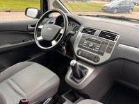 Occasion Ford C-MAX Futura 101 PK (74 kW) 2007 Zwart MPV