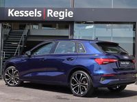 Occasion Audi A3 Sportback e-tron 204 PK (150 kW) 2021 Blauw Hatchback
