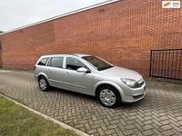 Occasion Opel Astra Essentia 105 PK (77 kW) 2005 Grijs (metallic) Stationwagen