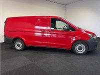 tweedehands Mercedes Vito 110 cdi Lang euro 6