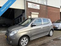 Occasion Kia Picanto First Edition 65 PK (47 kW) 2007 Grijs Hatchback