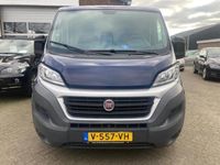 tweedehands Fiat Ducato 30 2.3 MultiJet L2H2 Bj 2015 Getoonde prijs is excl, btw