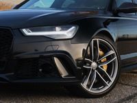 tweedehands Audi RS6 4.0 TFSI Performance exclusive Keramisch Carbon B&O etc.