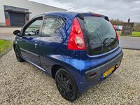 Occasion Peugeot 107 68 PK (50 kW) 2005 Blauw Hatchback