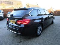 tweedehands BMW 318 318 Touring i High Executive navi leer nieuwstaat