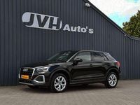 Occasion Audi Q2 Comfort 150 PK (110 kW) 2021 Zwart SUV