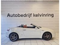 tweedehands Alfa Romeo Spider 2.2 JTS Exclusive Bovag Garantie