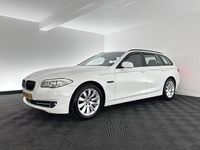 Occasion BMW 520 Shadowline 184 PK (135 kW) 2011 Wit Stationwagen