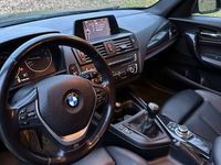 tweedehands BMW 114 114 i Upgrade Edition M sport uitgevoerd