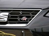Occasion Seat Ibiza FR 2021 Zwart Sedan
