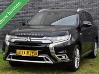 Occasion Mitsubishi Outlander P-HEV Edition 223 PK (164 kW) 2018 Zwart SUV