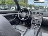 tweedehands Audi A4 Cabriolet 3.2 FSI QUATTRO | PRO LINE | LEER