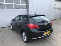 tweedehands Opel Astra 1.4 Turbo Berlin NW. APK. CLIMA. TREKHAAK.NAP. 130DKM.