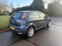 Occasion Fiat Punto Evo 65 PK (47 kW) 2010 Blauw (metallic) Hatchback