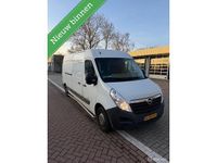 Occasion Opel Movano 101 PK (74 kW) 2011 Overige MPV