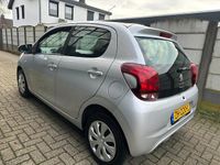 Occasion Peugeot 108 Active 72 PK (52 kW) 2019 Grijs Hatchback