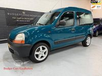 Occasion Renault Kangoo Authentique 75 PK (55 kW) 2003 Groen MPV