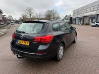 Occasion Opel Astra Design Edition 140 PK (102 kW) 2013 Zwart Stationwagen
