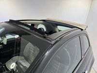 Occasion Fiat 500C Lounge 82 PK (60 kW) 2016 Zwart Cabriolet