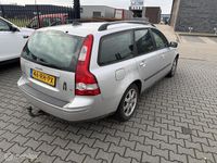 Occasion Volvo V50 Momentum 125 PK (91 kW) 2005 Grijs Stationwagen