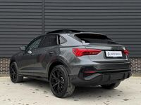 Occasion Audi Q3 Sportback S-Line 245 PK (180 kW) 2022 Grijs (metallic) SUV