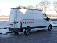 tweedehands Renault Master 2.3 l2h2 airco navi 130p