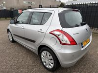 Occasion Suzuki Swift Comfort 94 PK (69 kW) 2012 Grijs (metallic) Hatchback