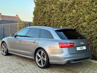 tweedehands Audi A6 Avant 3.0 TFSI quattro 3x S-Line Luchtvering