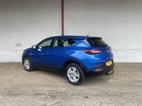 Occasion Opel Grandland X Edition 131 PK (96 kW) 2019 Blauw SUV