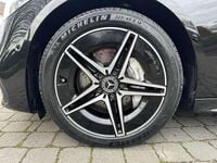 Occasion Mercedes C300e AMG line 204 PK (150 kW) 2023 Zwart Stationwagen