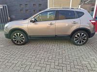 Occasion Nissan Qashqai 140 PK (102 kW) 2012 Bruin SUV