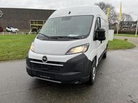 Occasion Opel Movano 140 PK (102 kW) 2024 Wit Van