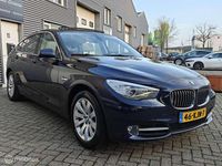 Occasion BMW 535 Gran Turismo Executive 306 PK (225 kW) 2009 Blauw Hatchback