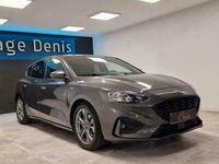 tweedehands Ford Focus 1.5 EcoBlue ST-Line **GPS+CAMERA**LED**GARANTIE**