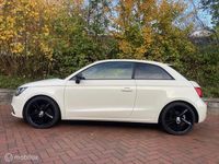 Occasion Audi A1 86 PK (63 kW) 2011 Wit Hatchback