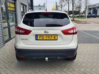 tweedehands Nissan Qashqai 1.2 Connect Edition