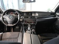 tweedehands BMW 520 5-SERIE Touring i Executive Automaat Ecc Navigatie Xenon Goed Onderhouden! Inruil Mogelijk!