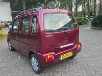 Occasion Suzuki Wagon R GL 69 PK (50 kW) 1999 Rood MPV