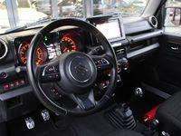 tweedehands Suzuki Jimny 1.5 Stijl 4pl Navi/Ecc/Lmv