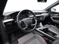 Occasion Audi e-tron Sportback S-Line 300 kW (408 PK) 2020 Grijs SUV