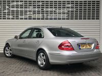 tweedehands Mercedes E200 Kompressor Elegance Automaat Rijklaarprijs!